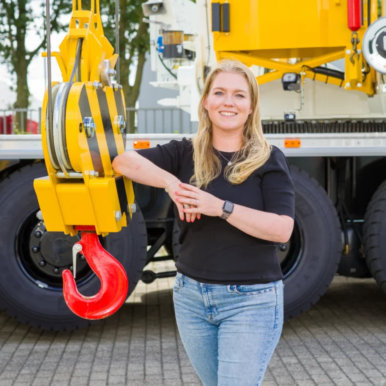 Carlijn Kleinsman - HR Officer - Werken bij Spierings