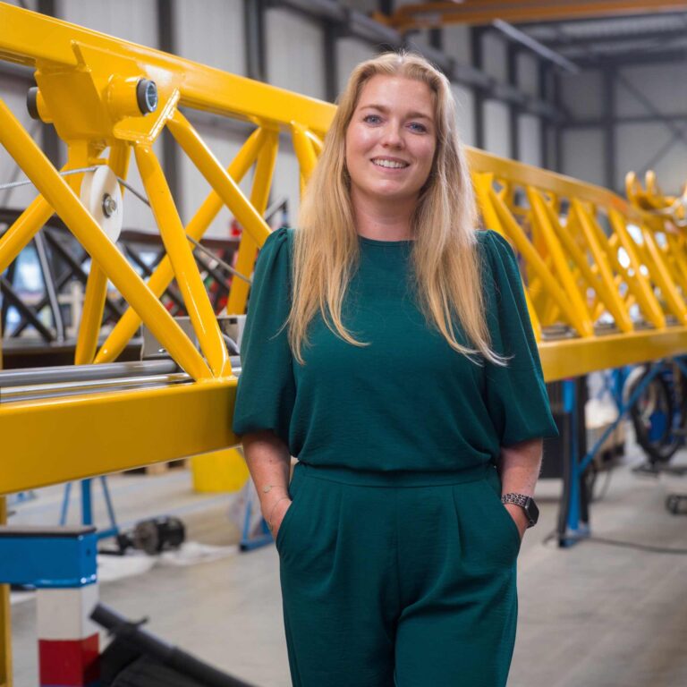 Carlijn Kleinsman - HR Advisor - Werken bij Spierings