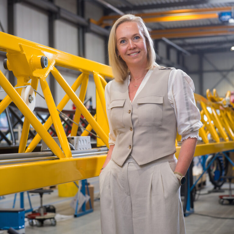 Cindy van Vugt - CHRO - Werken bij Spierings