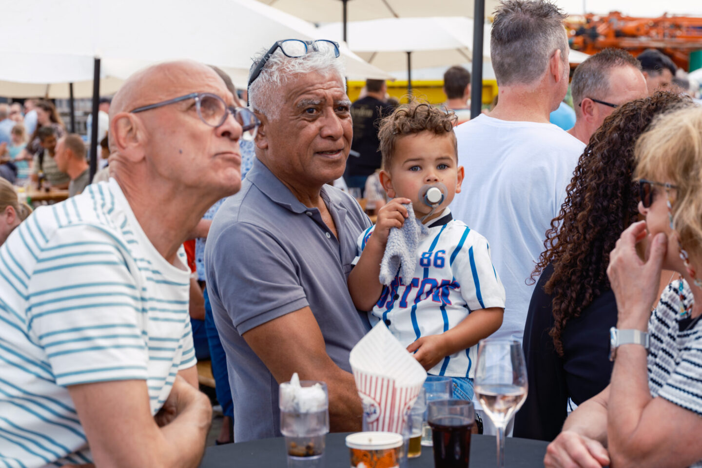 Tiny dag bij Spierings