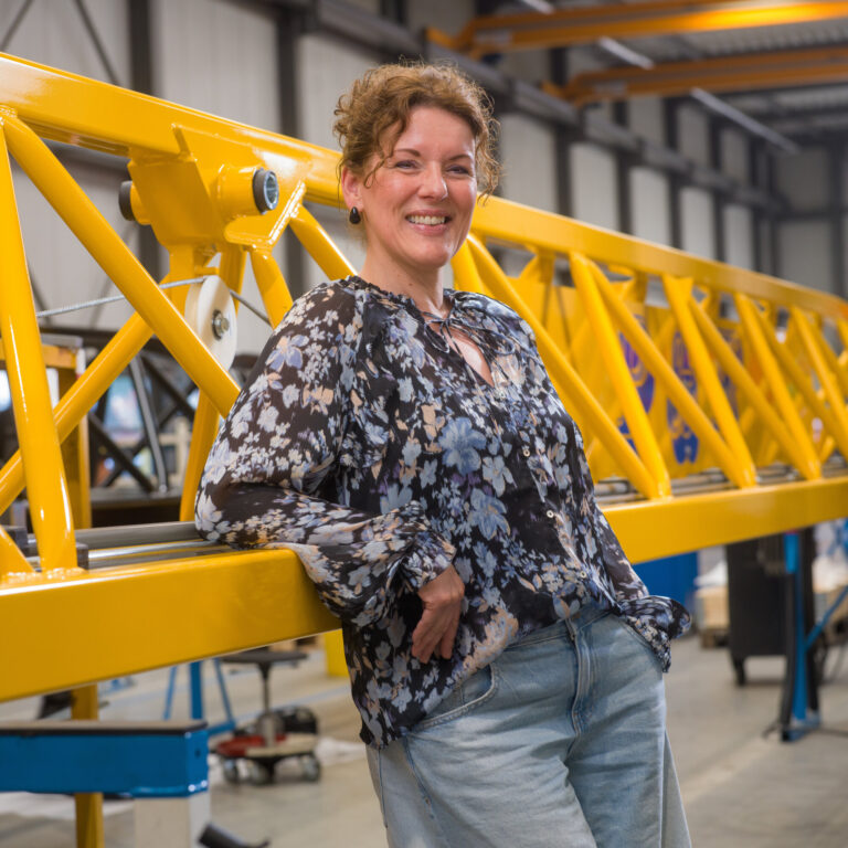 Eveline de Bouter - HR Officer - Werken bij Spierings