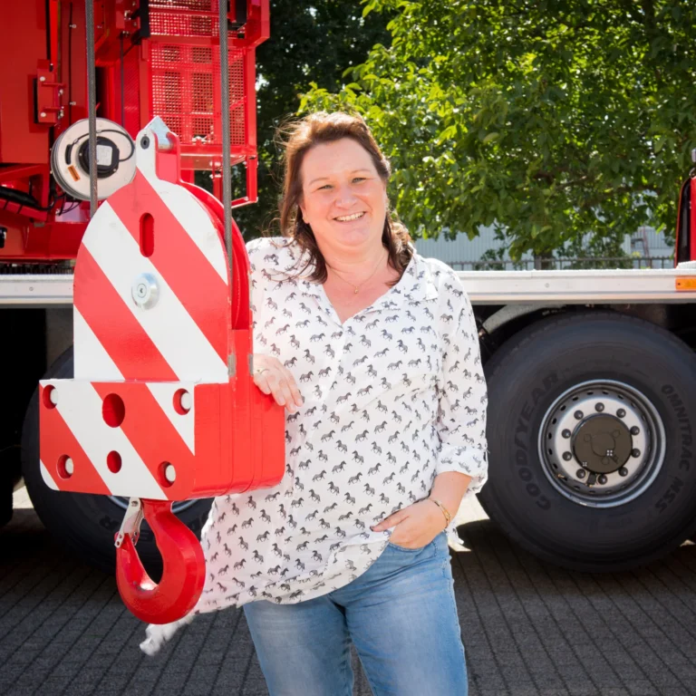 Monique van Oostrom - HR Manager - Werken bij Spierings