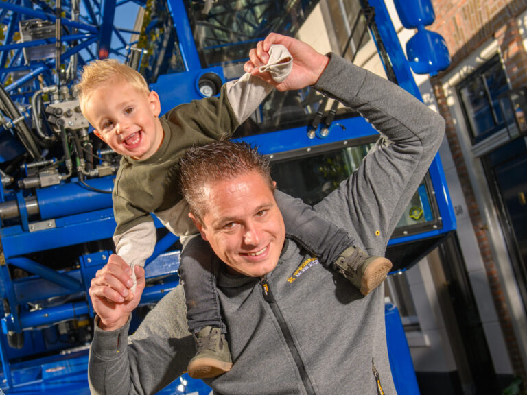 Vrije tijd bij Spierings