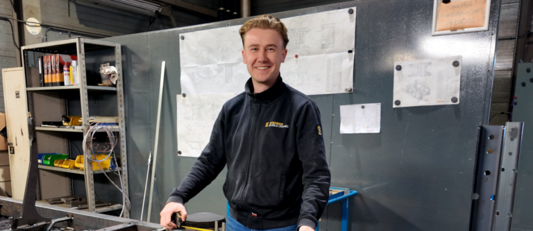 Rick van der Doelen - Spierings