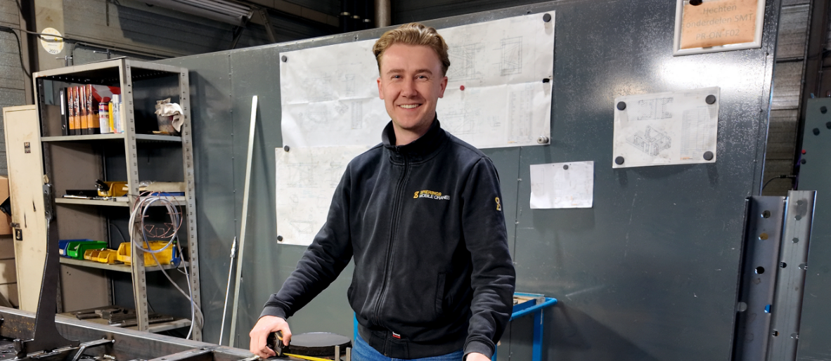 Rick van der Doelen - Spierings