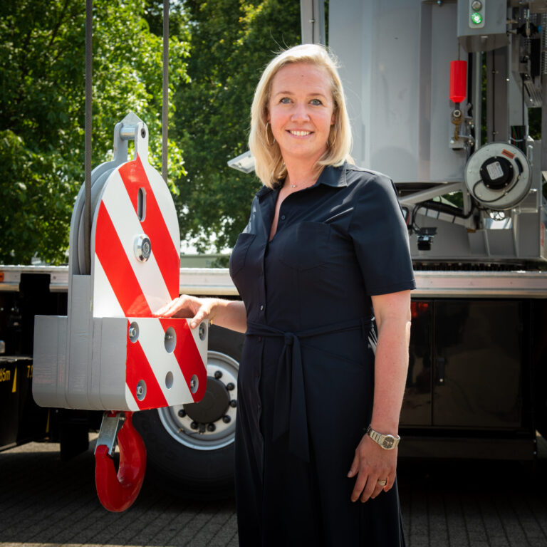 Cindy van Vugt - CHRO - Werken bij Spierings